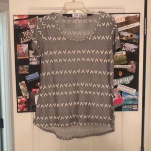 Top size M good condition been worn